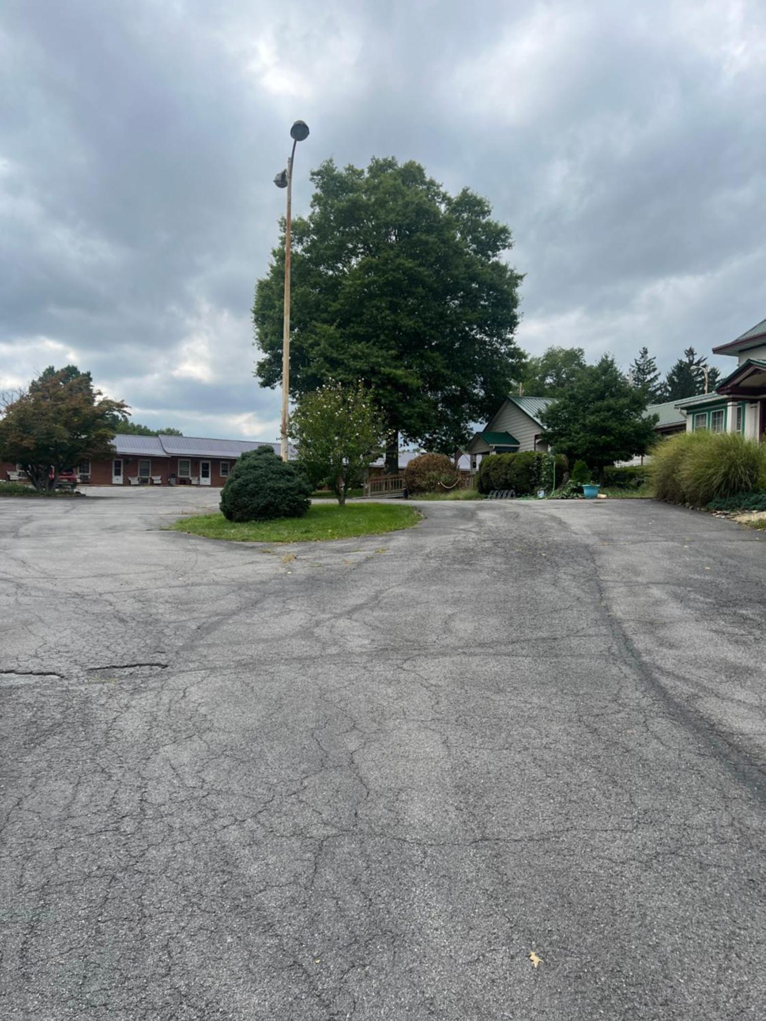 Potomac River Motel Hancock Exterior foto